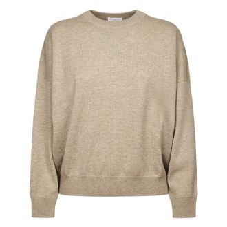 Brunello Cucinelli Mujer, Jerseys, Beige, Talla: XS