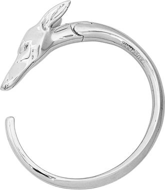 Trussardi Bracciale T-Heritage - - Accessories - Donna - Grigio - ONE SIZE