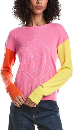 Rossignol Lina Wool & Cashmere-Blend Sweater