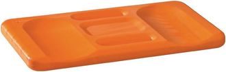 OEM Coj&iacute;n Para Las Rodillas Aprox. 440xb Aprox. 240xs. Aprox. 30mm Naranja