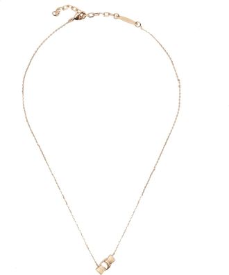 Ferragamo Vara Bow Necklace