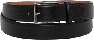 Marc O'Polo Accessoires > Riemen - Heren - Riemen - Zwart - 105 CM - Leer - Accessoires
