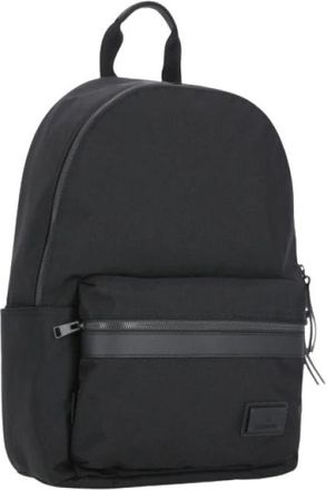 Premiata Blade 2121 Rugzak - Heren - Rugzakken - Zwart - ONE Size - Leer - Tassen