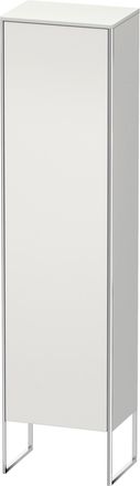 Duravit Duravit - Xsquare Armario Alto Vertical 50.0x35.6 Cm, 1 Puerta