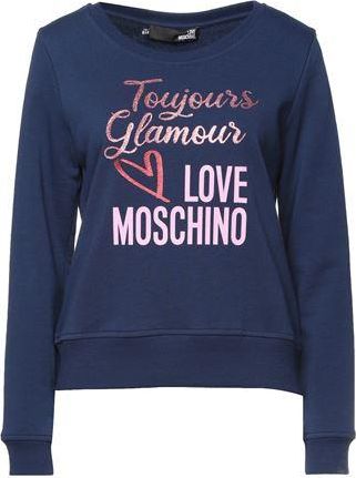 Love Moschino TOPWEAR - Sweatshirts sur YOOX.COM