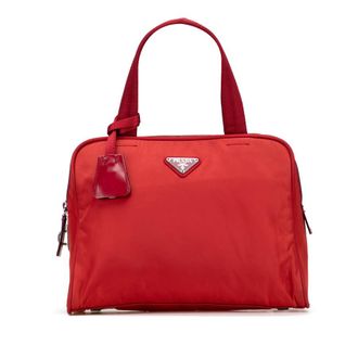 Prada Pre-owned Prada Tessuto Handbag Ladies 184CFVQ2YRV4YLMU
