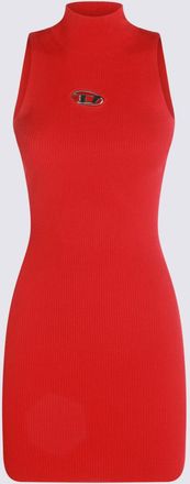 Diesel Dresses Bright-Donna
