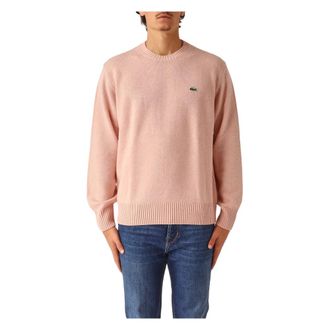Lacoste Hombre, Jerseys, Rosa, Talla: L