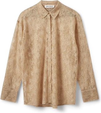 Sofie Schnoor Donna, Camicette, Beige, XS, new