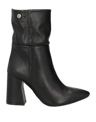 Gisèl moirè Ankle boots