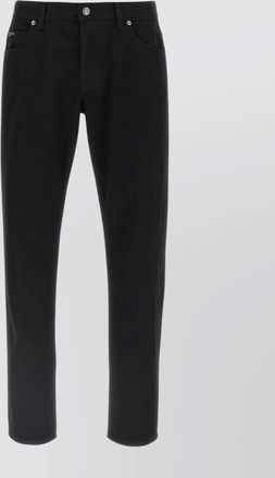 Dolce & Gabbana mercury straight-leg trousers