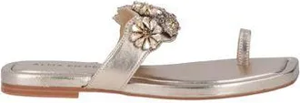 Alma En Pena FOOTWEAR - Thong sandals on YOOX.COM