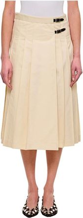 Durazzi Milano Mujer, Faldas, Beige, Talla: S