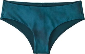 Patagonia Cheeky Bottoms Bikini-Bottom f&uuml;r Damen | blau
