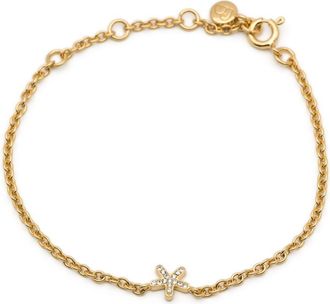 A Bathing Ape Bracciale con ciondolo - Oro