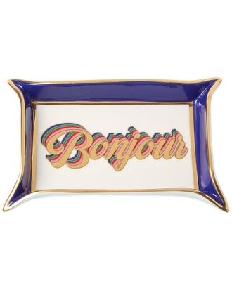 Jonathan Adler Bonjour Valet Tray