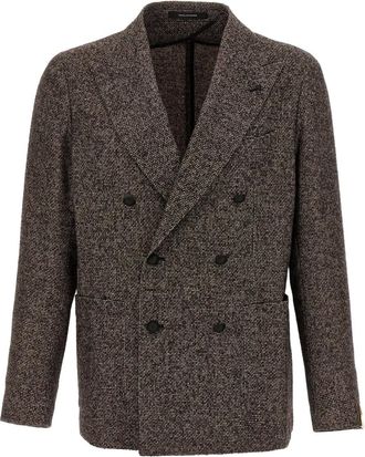 Tagliatore Blazer doppiopetto - Marrone