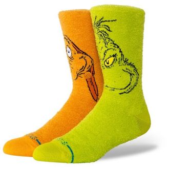 Stance Grinch and Max Multifunktionssocken - Unisex | bunt