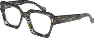 K&agrave;dor Kallima Glamour - unisex - Brillen - Grijs - 52 MM - Accessoires