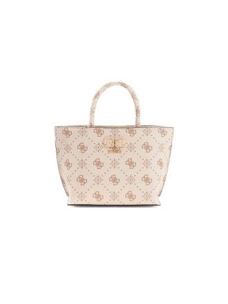 Guess Schoudertas Vanille Logo