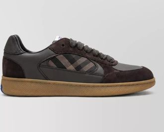 Burberry low-top sneakers