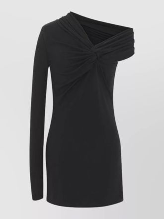 Saint Laurent mini dress