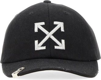 Off-white Baseball Cap