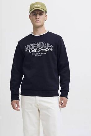 Jack & Jones sweater donkerblauw
