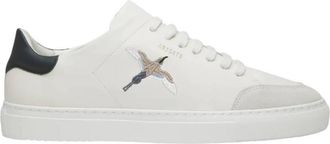 Axel Arigato Clean 90 Bee Bird Sneakers, Brand Size 41 ( US Size 8 )