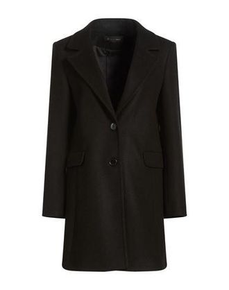 Giulia Valli COATS & JACKETS - Coats on YOOX.COM