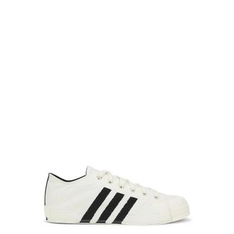 Yohji Yamamoto Nizza Lo Sneakers - Heren - Schoenen - Wit - Maat: 43 EU