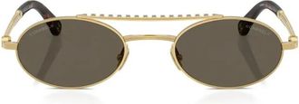 Chanel Sunglasses, female, Yellow, Size: 50 MM C1253 Sunglasses