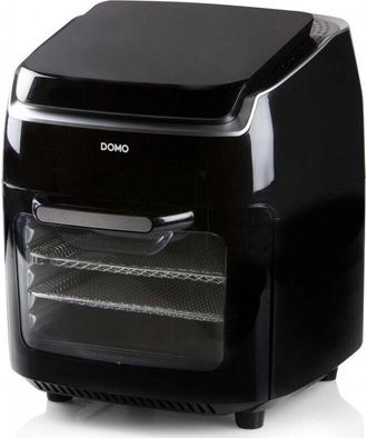 Domo Freidora Sin Aceite 10l 1800w Negra - Do534fr Domo