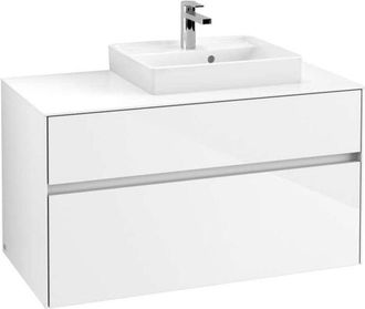 Villeroy & Boch Collaro Mueble De Lavabo 1000x548x500 Mm, 2 - Villeroy&boch