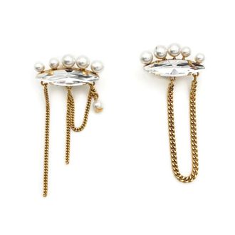 Perrine Taverniti Donna, Accessori, Bianco, Taglia unica, new