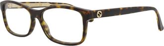 Gucci Womens 54Mm Optical Frames