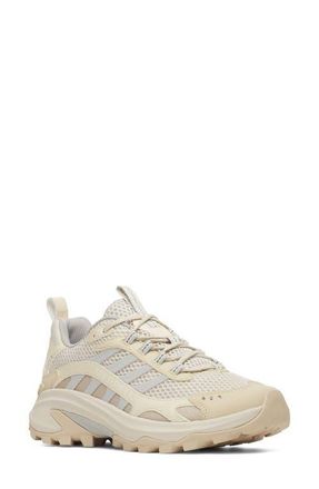 Merrell Moab Speed 2 Vent 2K SE Sneaker in Eggshell at Nordstrom, Size 10.5