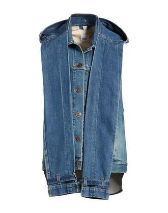 Burberry CAPISPALLA - Capispalla jeans su YOOX.COM