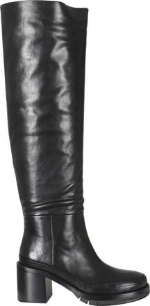 Paloma Barcel&oacute; Ness Boot - - Shoes - Donna - Nero - 40 EU