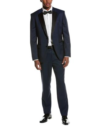 HUGO BOSS Boss Hugo Boss 2Pc Slim Fit Wool Tuxedo