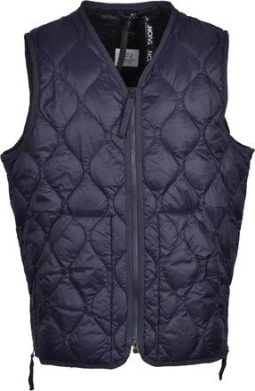 TAION Smanicato Centogrammi - Heren - Bodywarmers - Blauw - XL - Nylon - Jassen