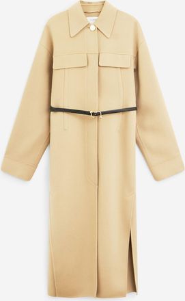 Sportmax Olio Coat