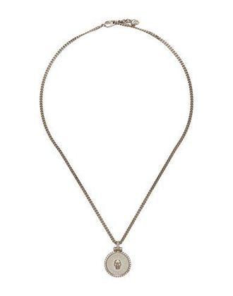Alexander McQueen SCHMUCK und UHREN - Halsketten auf YOOX.COM