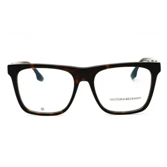 Victoria Beckham VB2679 Acetate Square-Frame Eyeglasses - Black