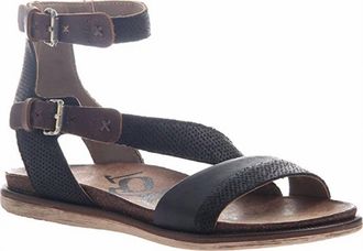 OTBT Womens March On Sandal In Black