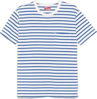 Fortela Yakut T-shirt - men - Cotton - M - White