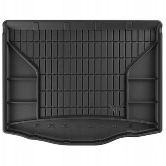 OEM Alfombrilla De Maletero De Goma Para Ssangyong Xlv Desde 2016-tm Comf