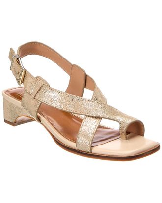 Donald J Pliner Charita Leather Sandal