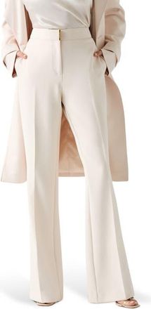 Marciano Jasmine Straight Leg Pants in G1Cd-Rust / at Nordstrom, Size 42