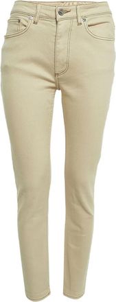 Burberry Jeans skinny - Toni neutri